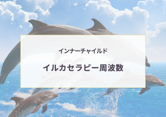 イルカセラピー周波数/トロピカルドルフィン